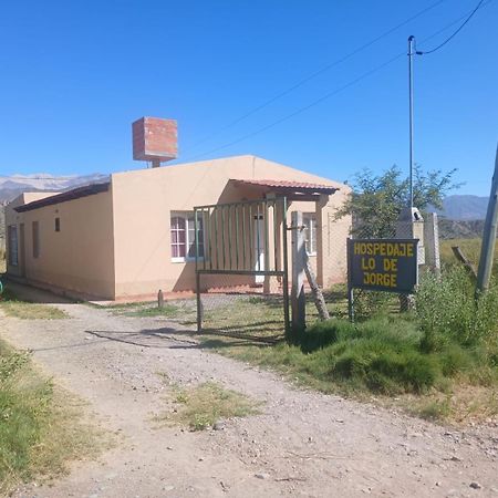 Lo De Jorge Payogasta Exterior foto