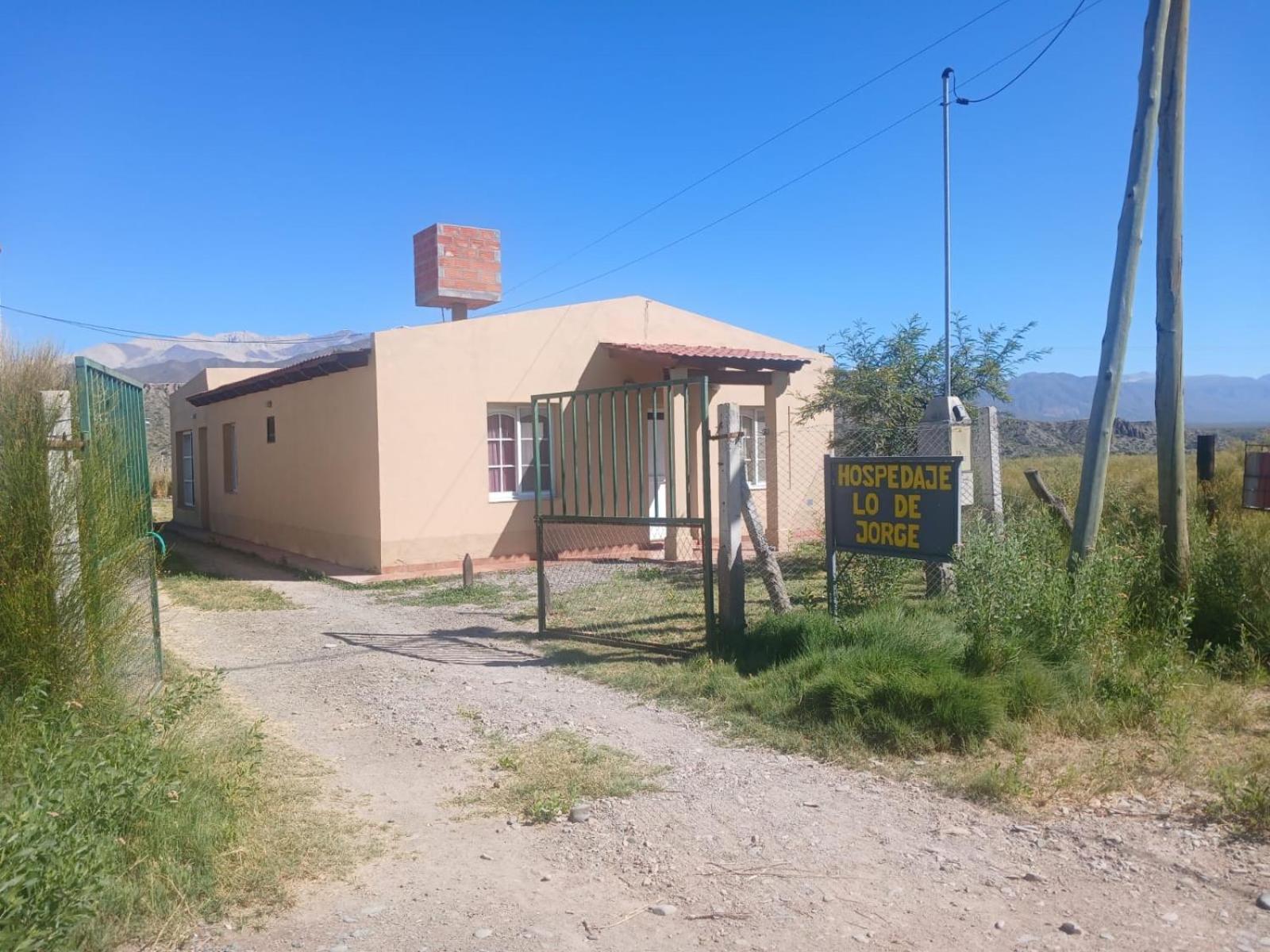 Lo De Jorge Payogasta Exterior foto